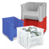 Stackable Bins Overall